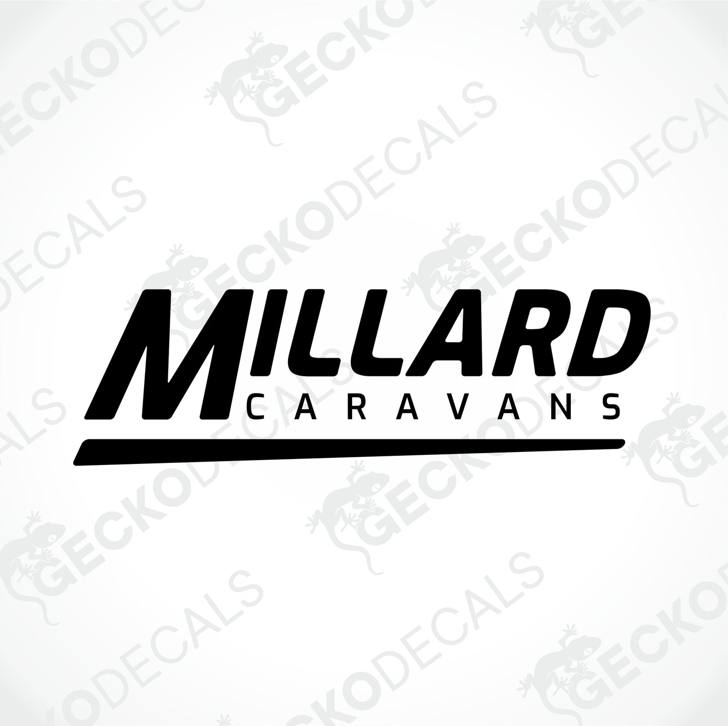 MILLARD CARAVANS