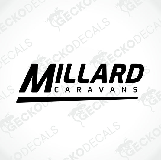 MILLARD CARAVANS