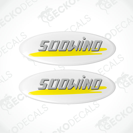 SÜDWIND EPOXY DECALS