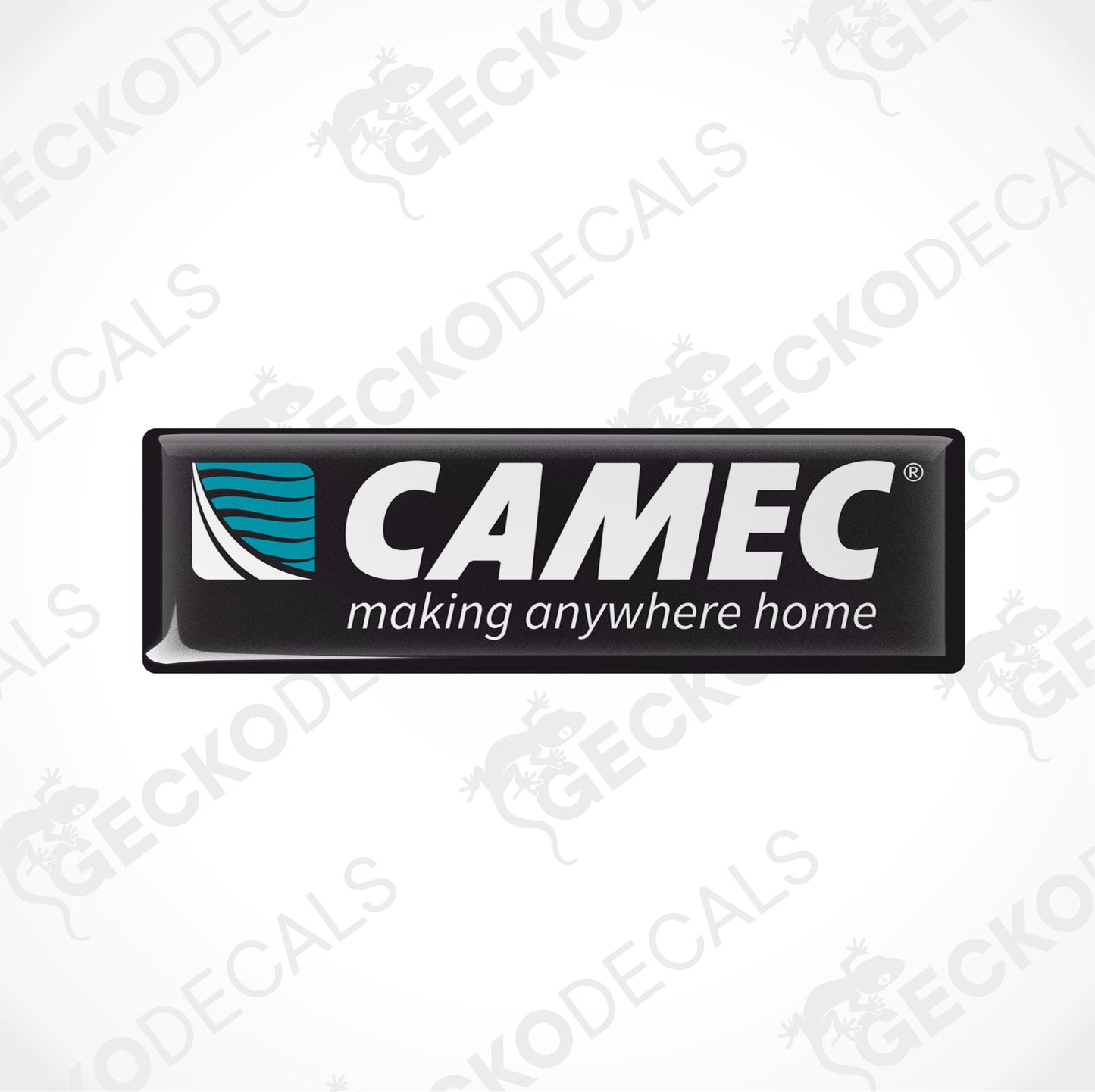 CAMEC EPOXY DECALS