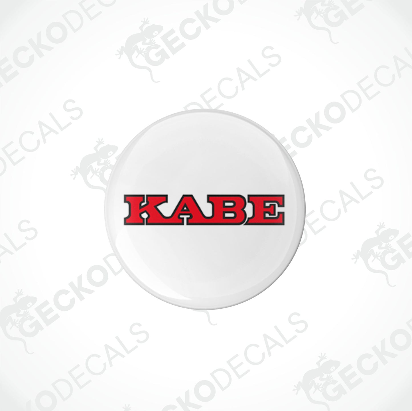 KABE EPOXY DECALS