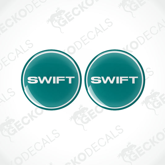SWIFT EPOXY DECALS