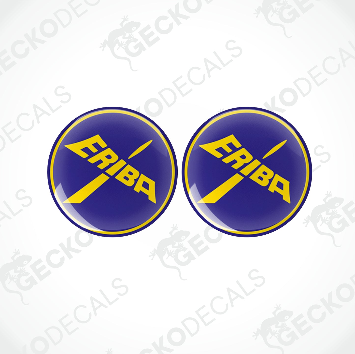 ERIBA EPOXY DECALS
