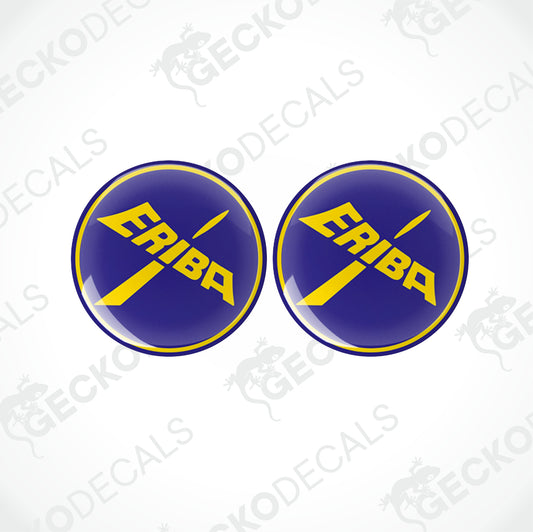 ERIBA EPOXY DECALS