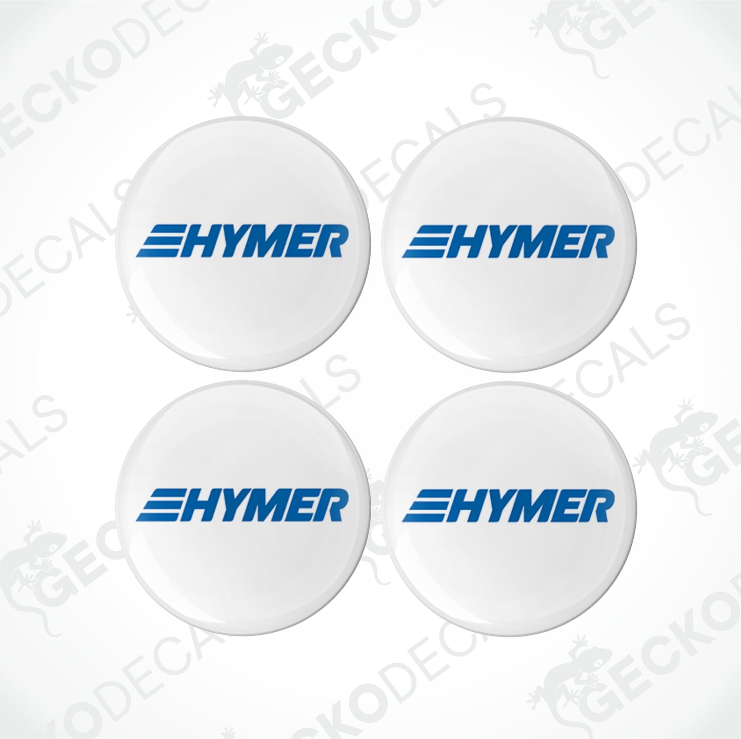 HYMER HUSVAGNAR EPOXY-DEKALER