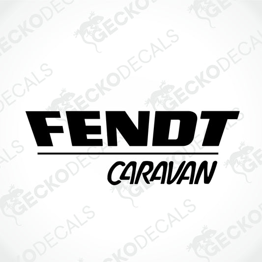 FENDT CARAVAN