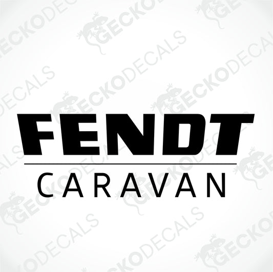 FENDT CARAVAN