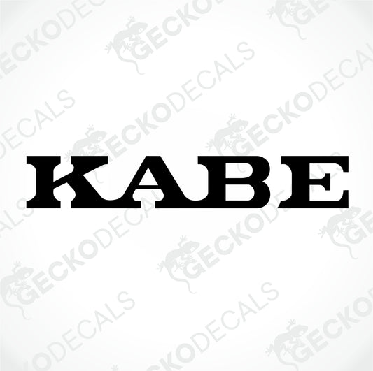 KABE