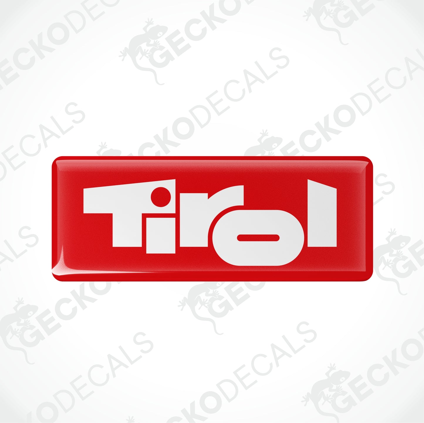 TIROL EPOXY DECALS