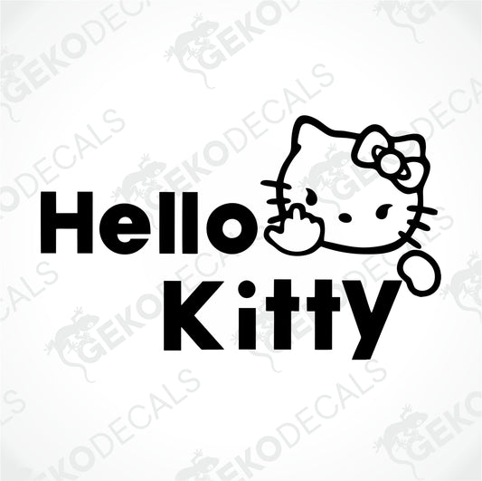 HELLO KITTY