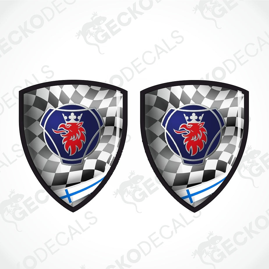 SAAB FINLAND RACING