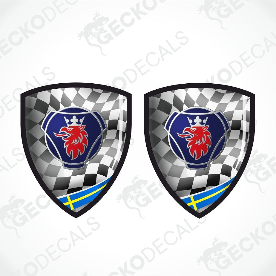 SAAB SWEDEN RACING