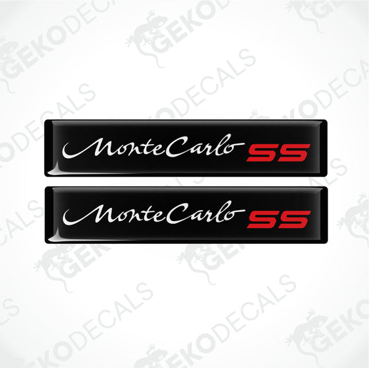 CHEVROLET MONTE CARLO SS