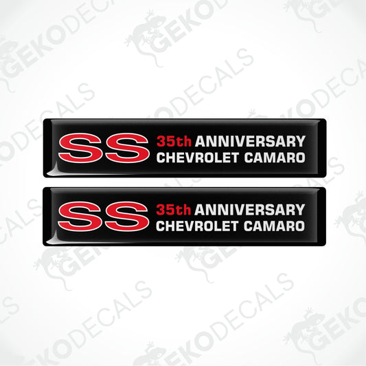 CHEVROLET CAMARO SS 35TH ANNIVERSARY