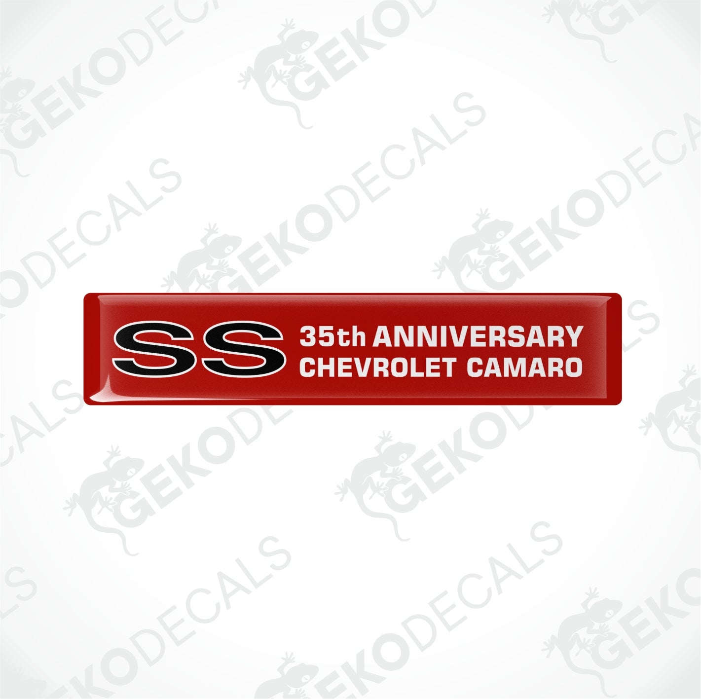 CHEVROLET CAMARO SS 35TH ANNIVERSARY