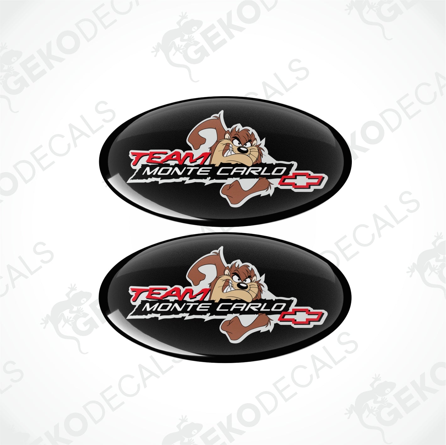 CHEVROLET TEAM MONTE CARLO