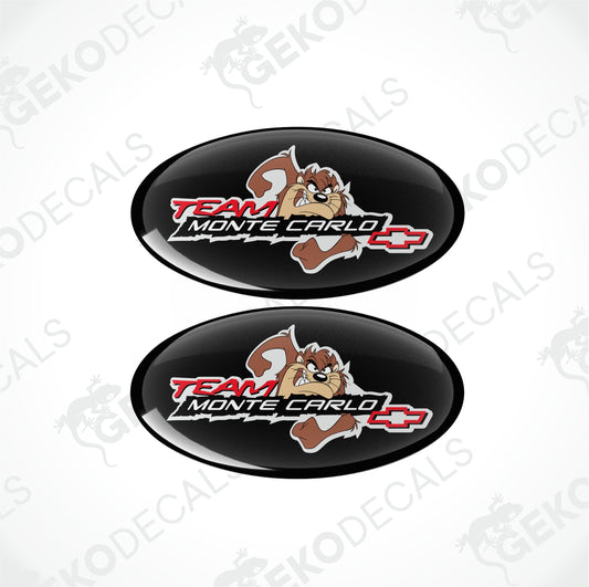 CHEVROLET TEAM MONTE CARLO
