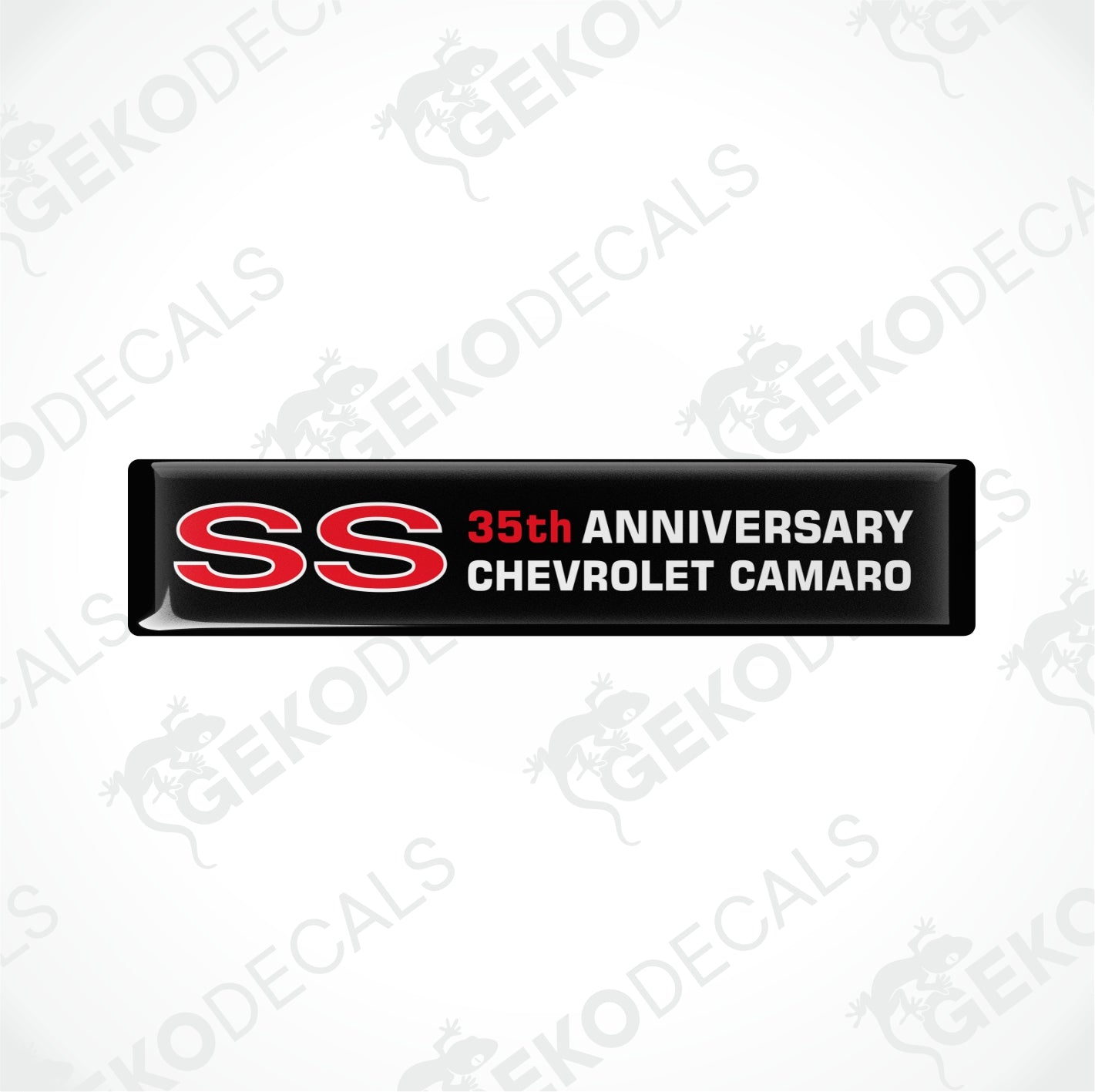 CHEVROLET CAMARO SS 35TH ANNIVERSARY