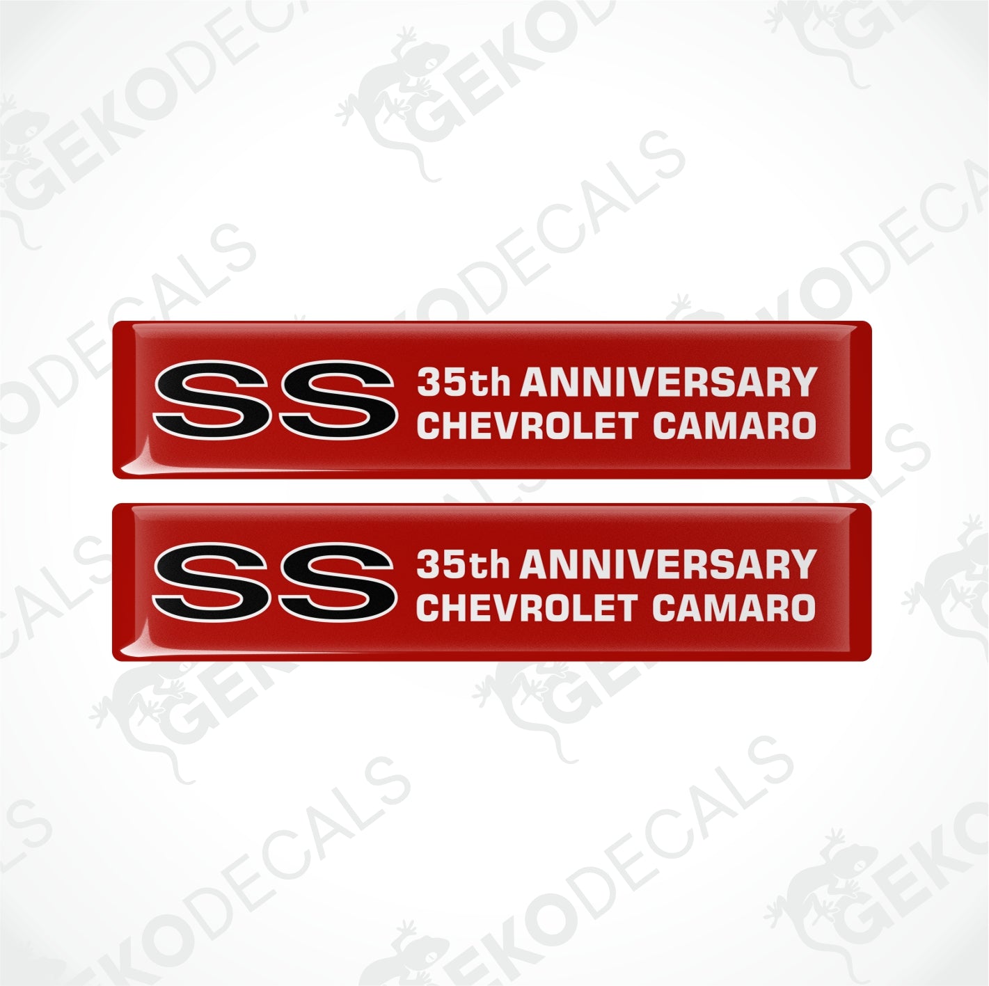 CHEVROLET CAMARO SS 35TH ANNIVERSARY
