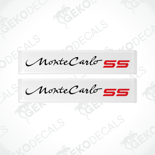 CHEVROLET MONTE CARLO SS