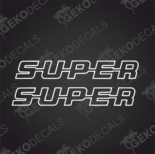 SUPER