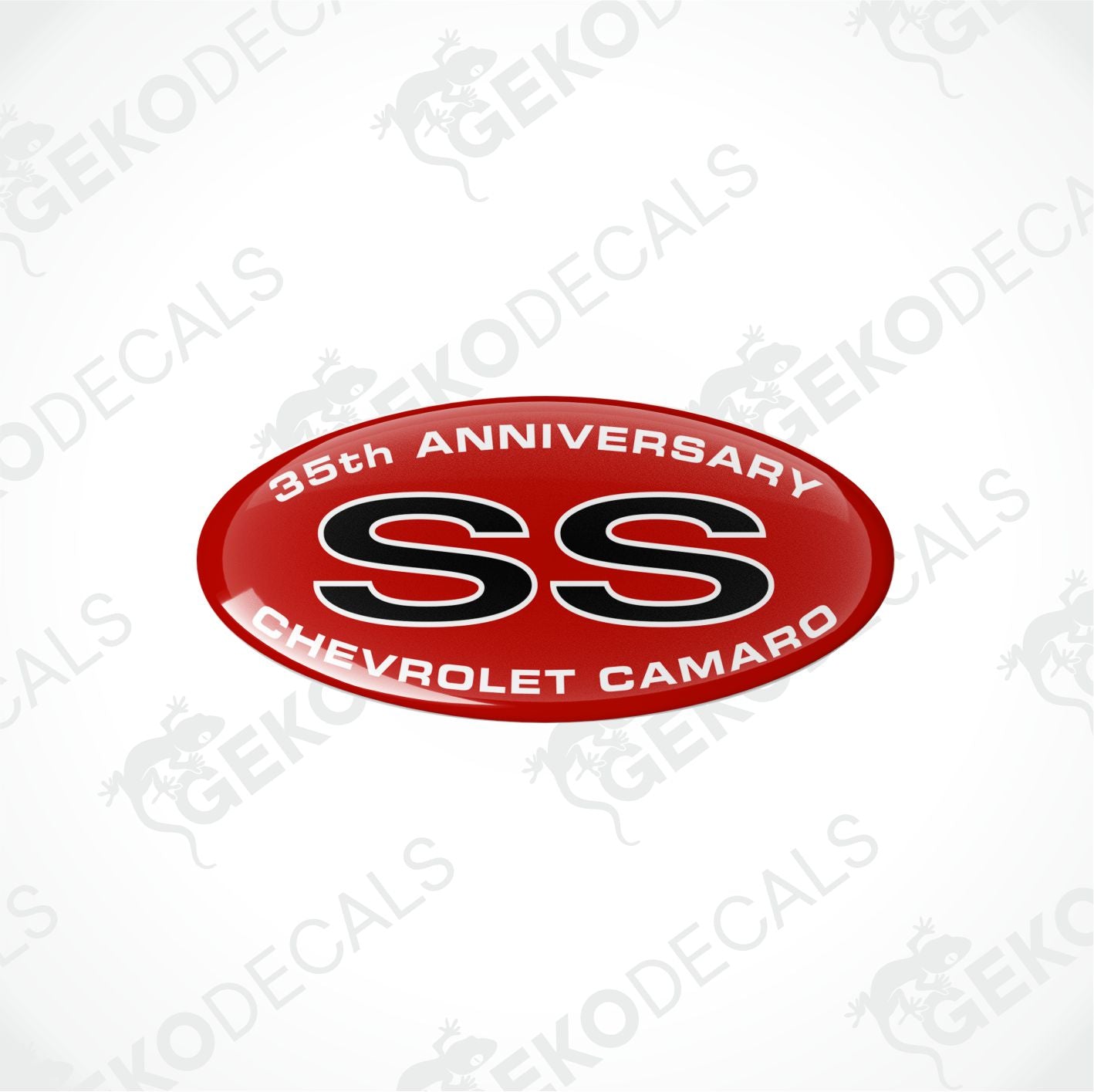 CHEVROLET CAMARO SS ANNIVERSARY