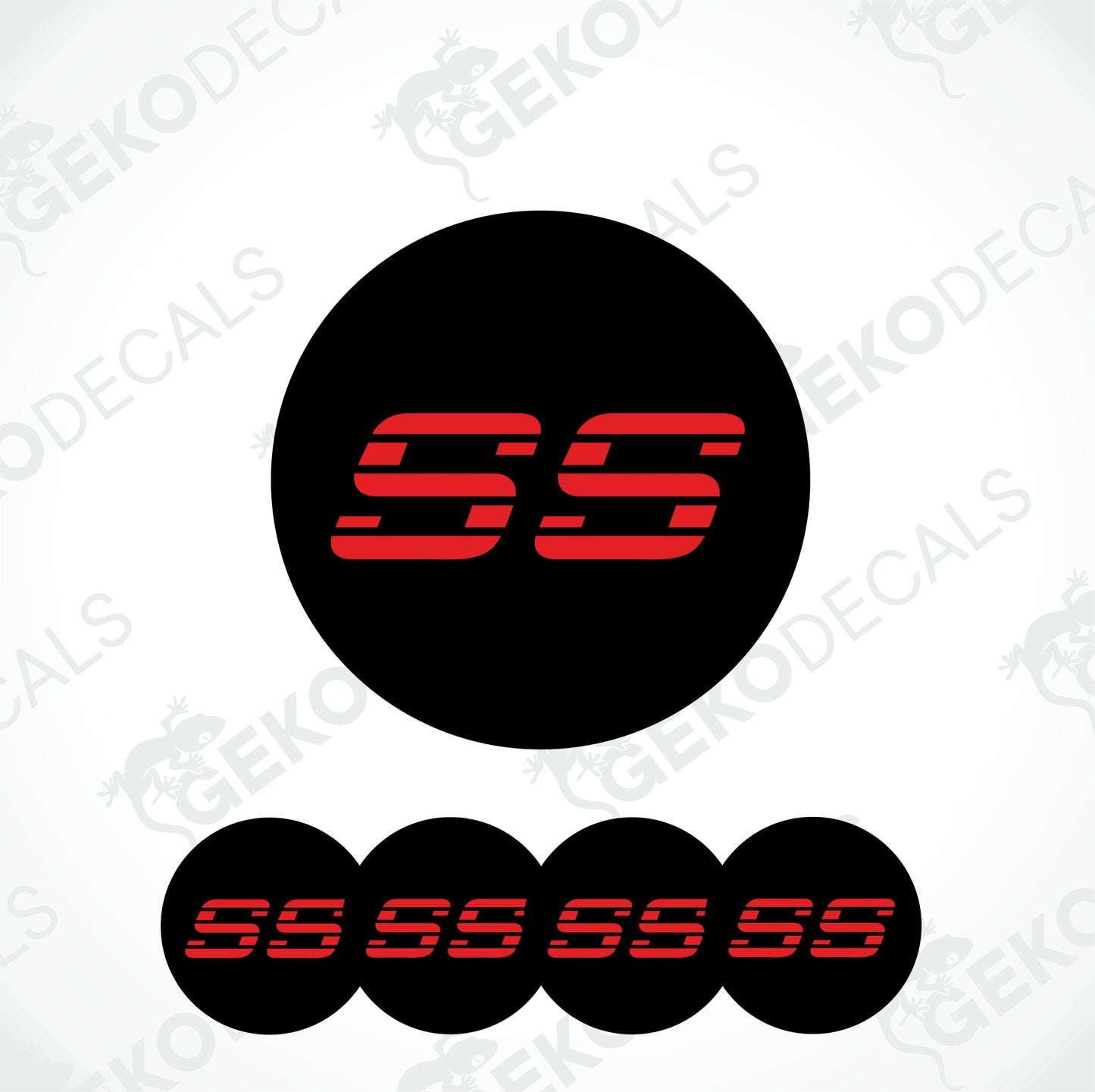 CHEVROLET SS