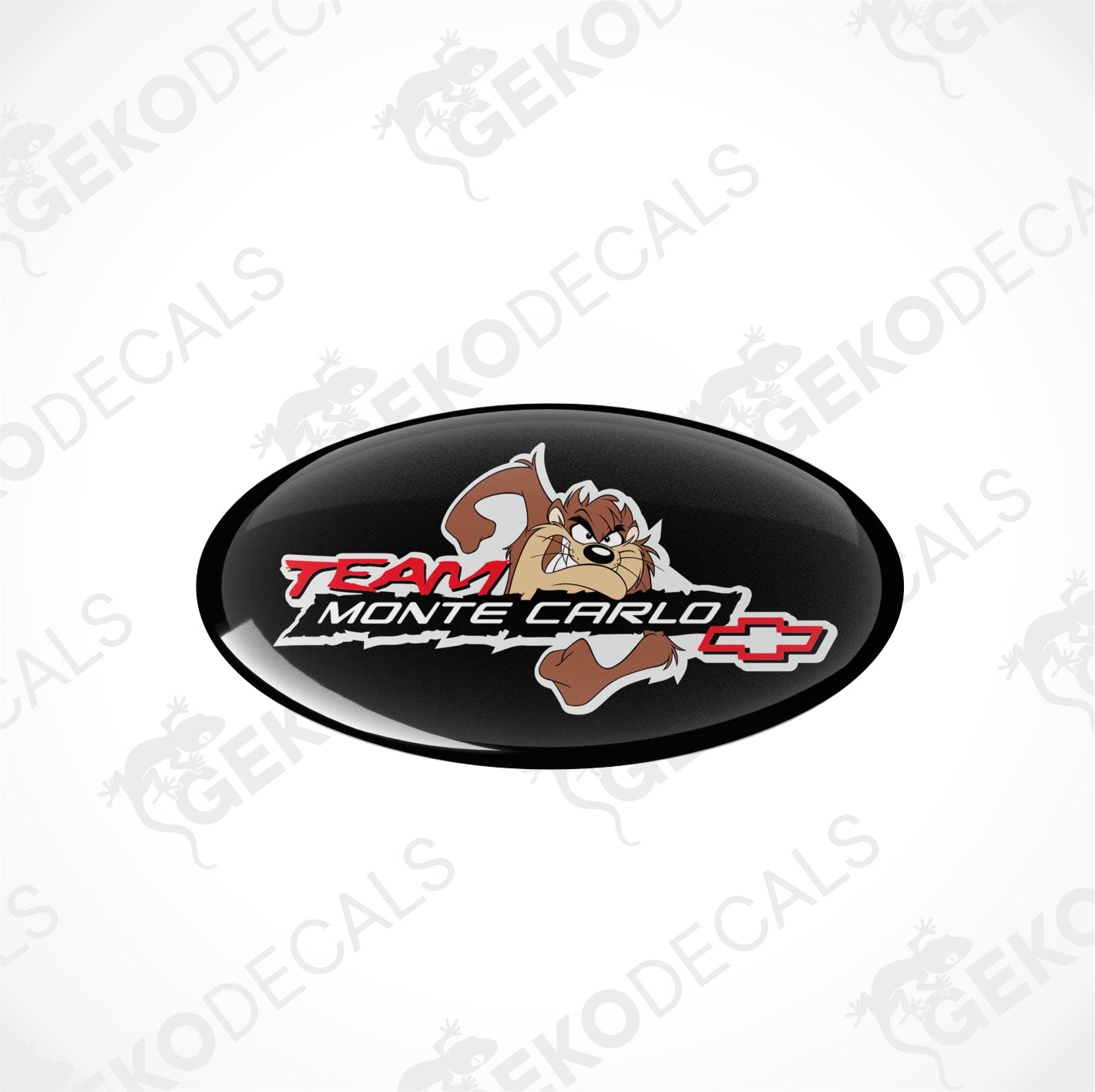 CHEVROLET TEAM MONTE CARLO