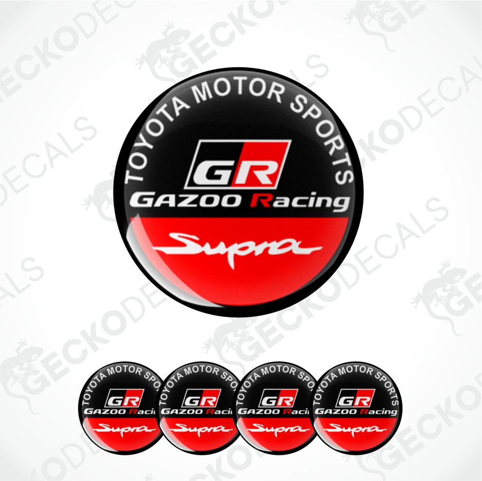 TOYOTA SUPRA MOTORSPORTS GAZOO RACING