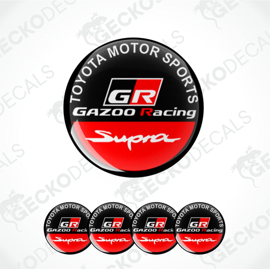 TOYOTA SUPRA MOTORSPORTS GAZOO RACING