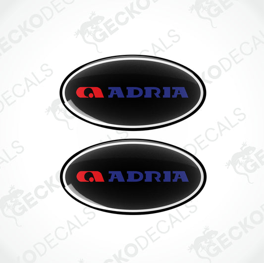 ADRIA EPOXY DECALS