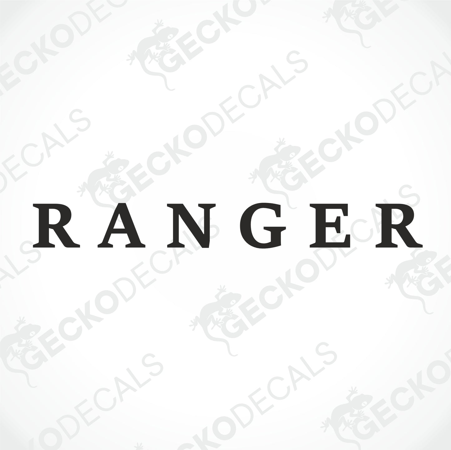 BAILEY RANGER
