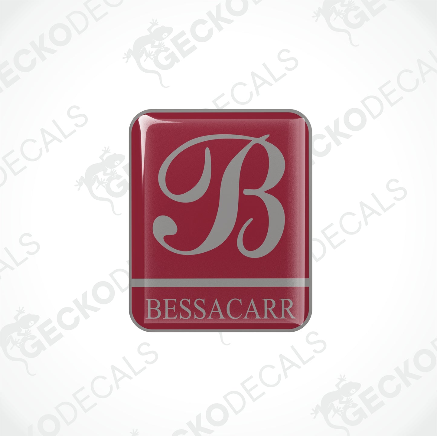 BESSACARR CARAVANS EPOXY DEKALER