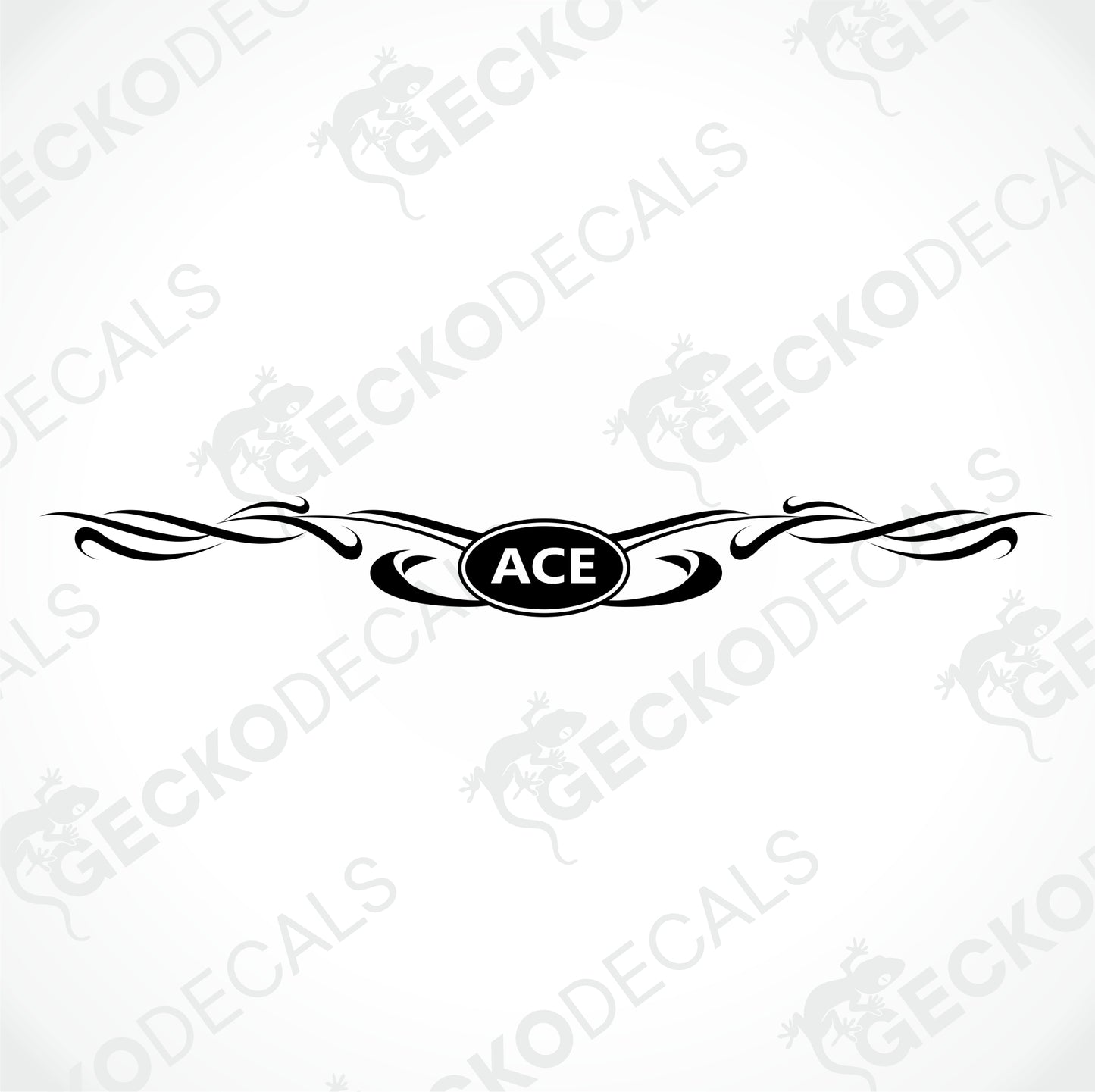 DEKAL, ACE, BAK