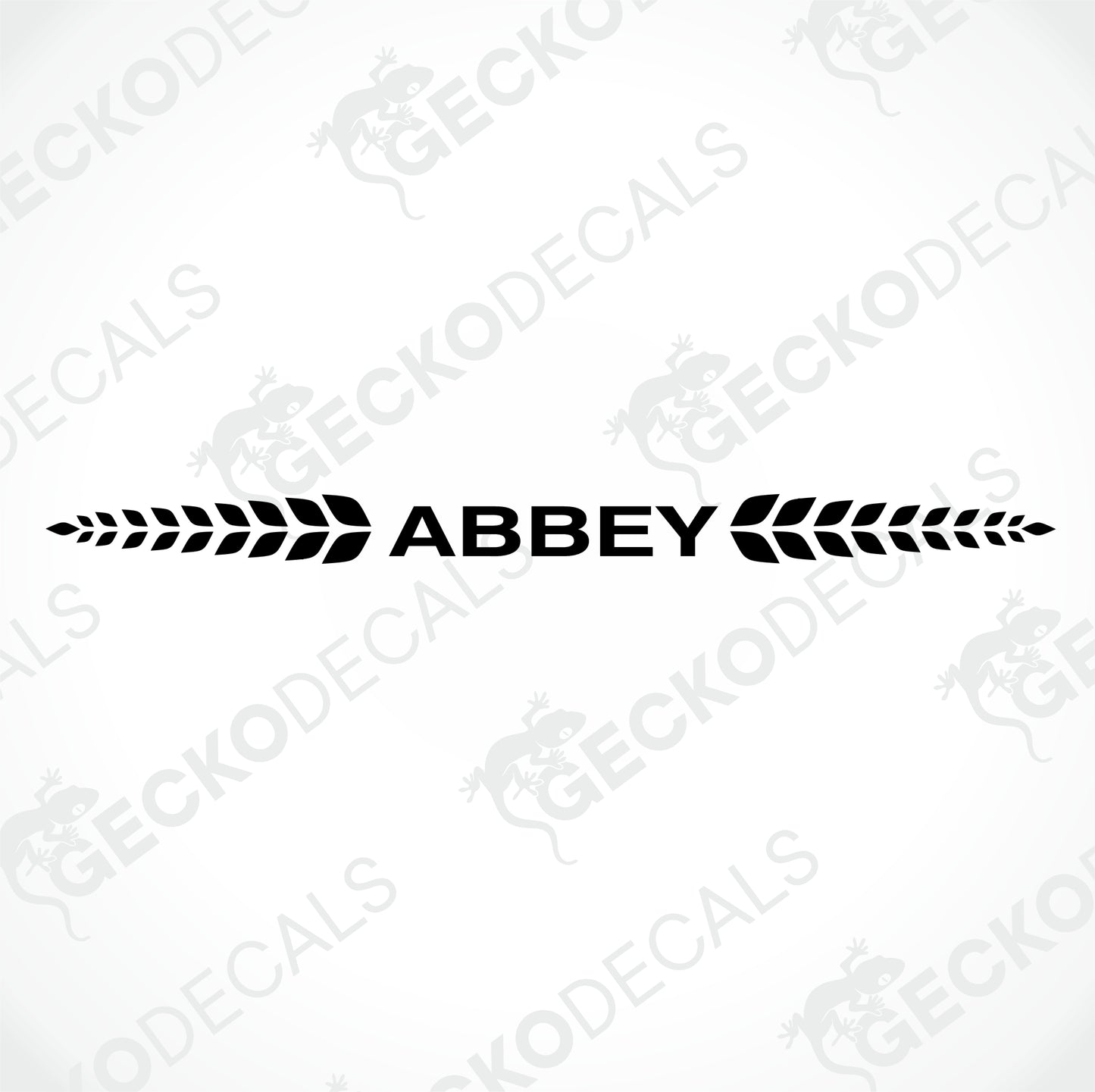 ABBEY BAKRE DEKAL