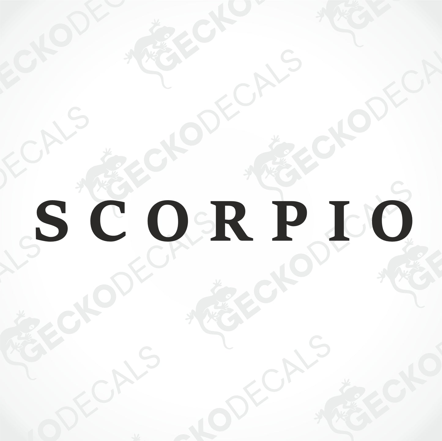BAILEY SCORPIO