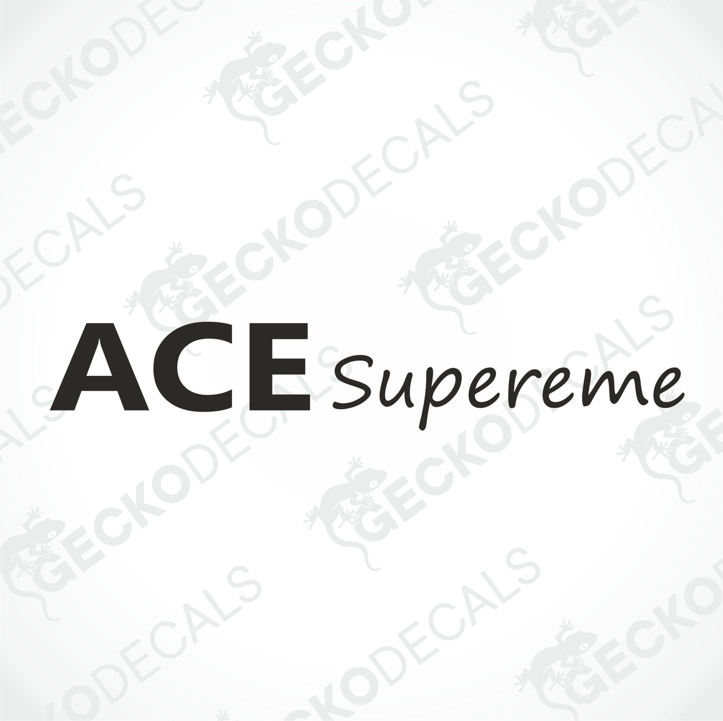 ACE SUPREME