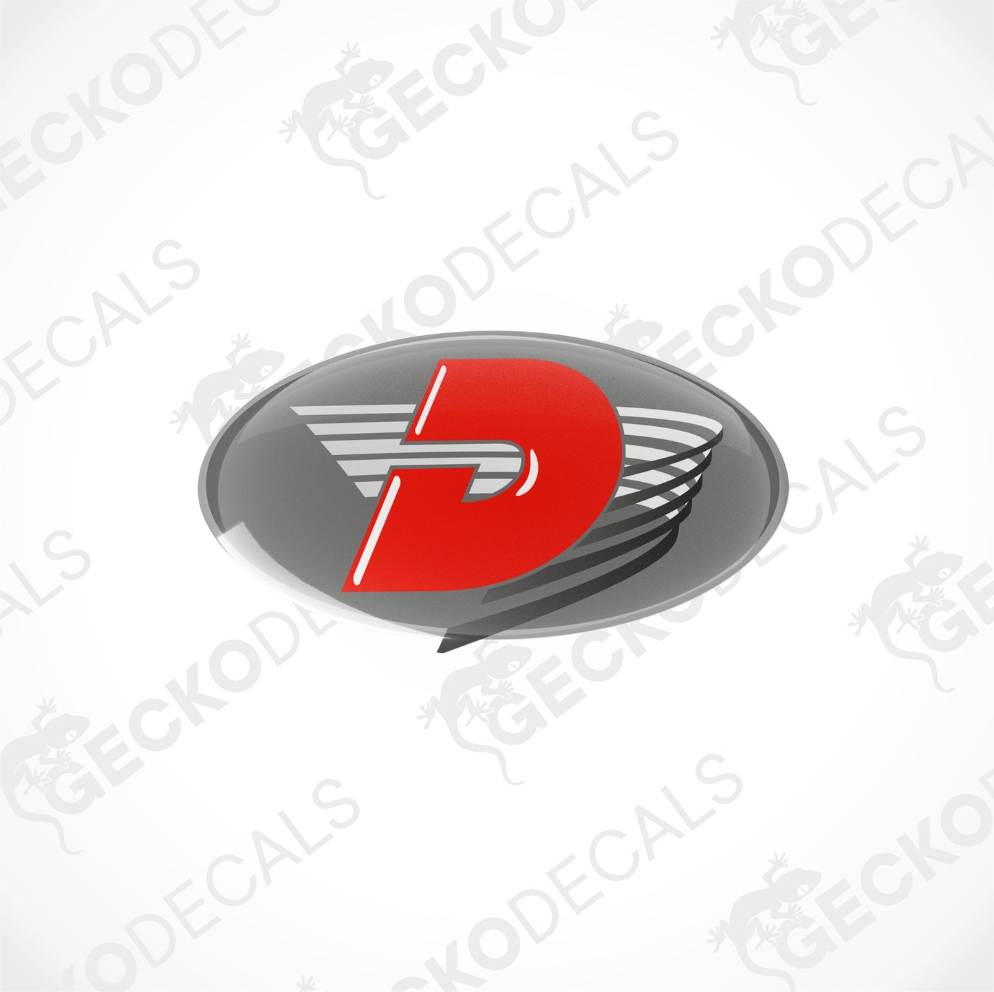 DETHLEFFS EPOXY DECALS