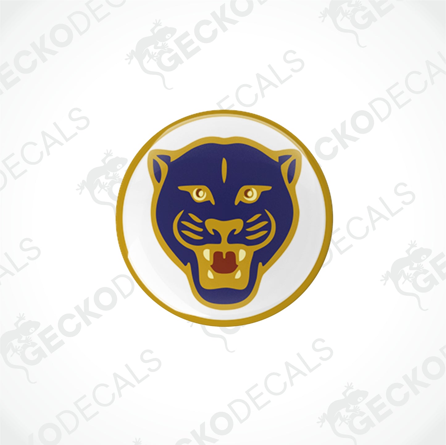 AVONDALE PANTHER HUSVAGNAR EPOXIDDEKALER