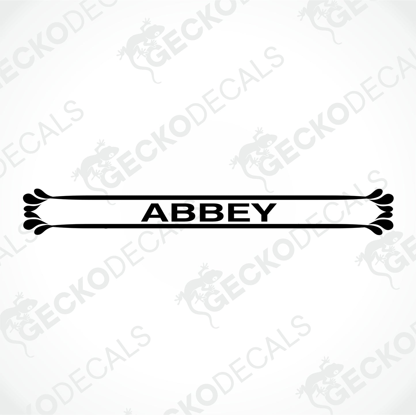 ABBEY DEKAL BAK