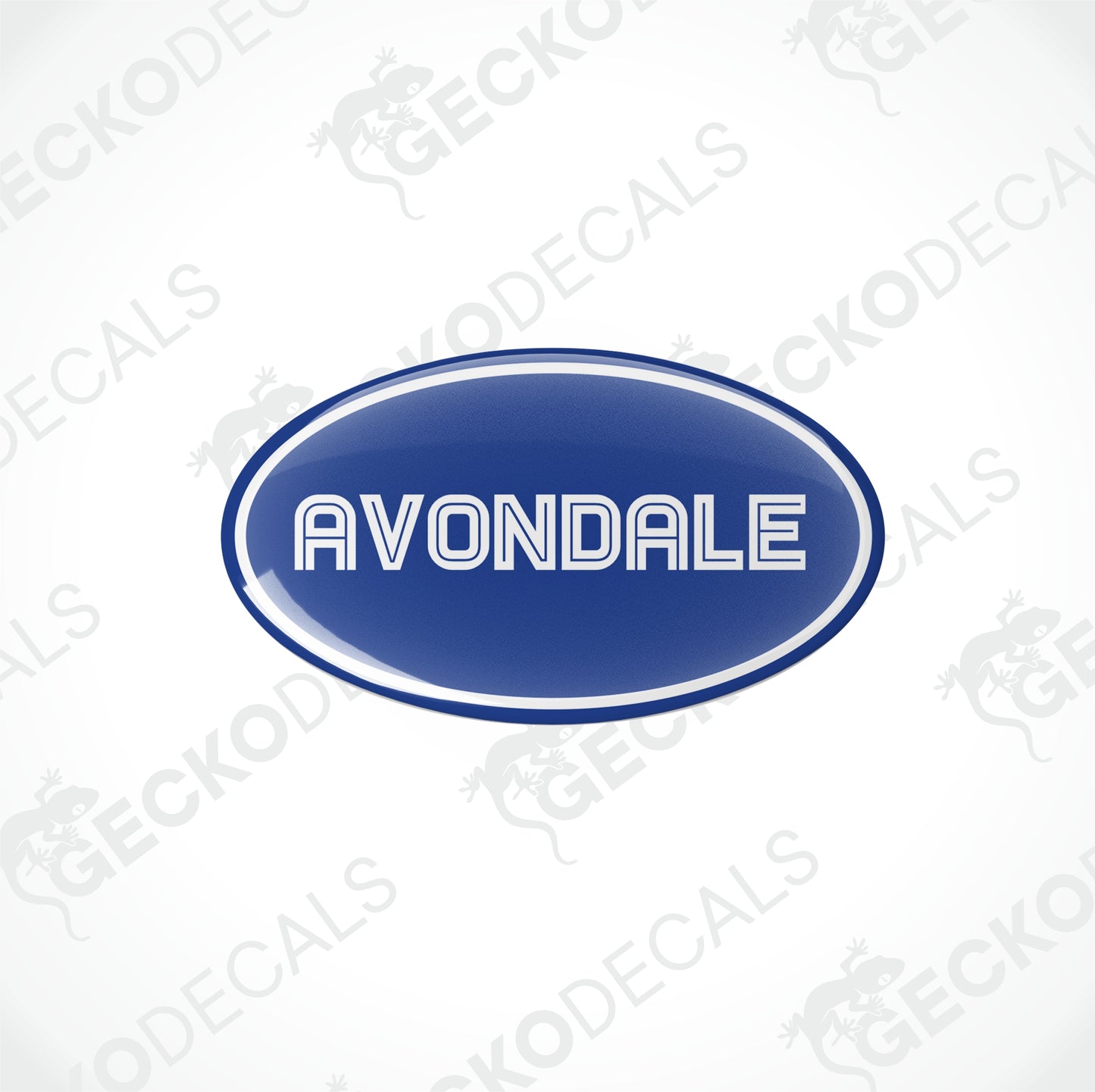 AVONDALE HUSBILAR EPOXIDEKALER