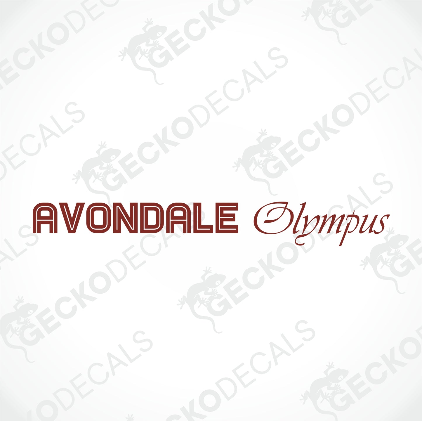 AVONDALE OLYMPUS