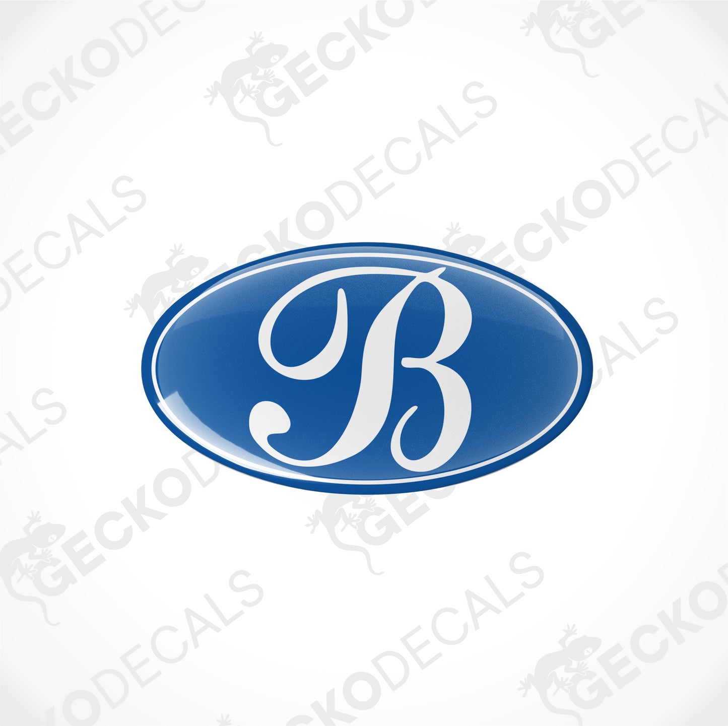 BESSACARR CARAVANS EPOXY DECALS