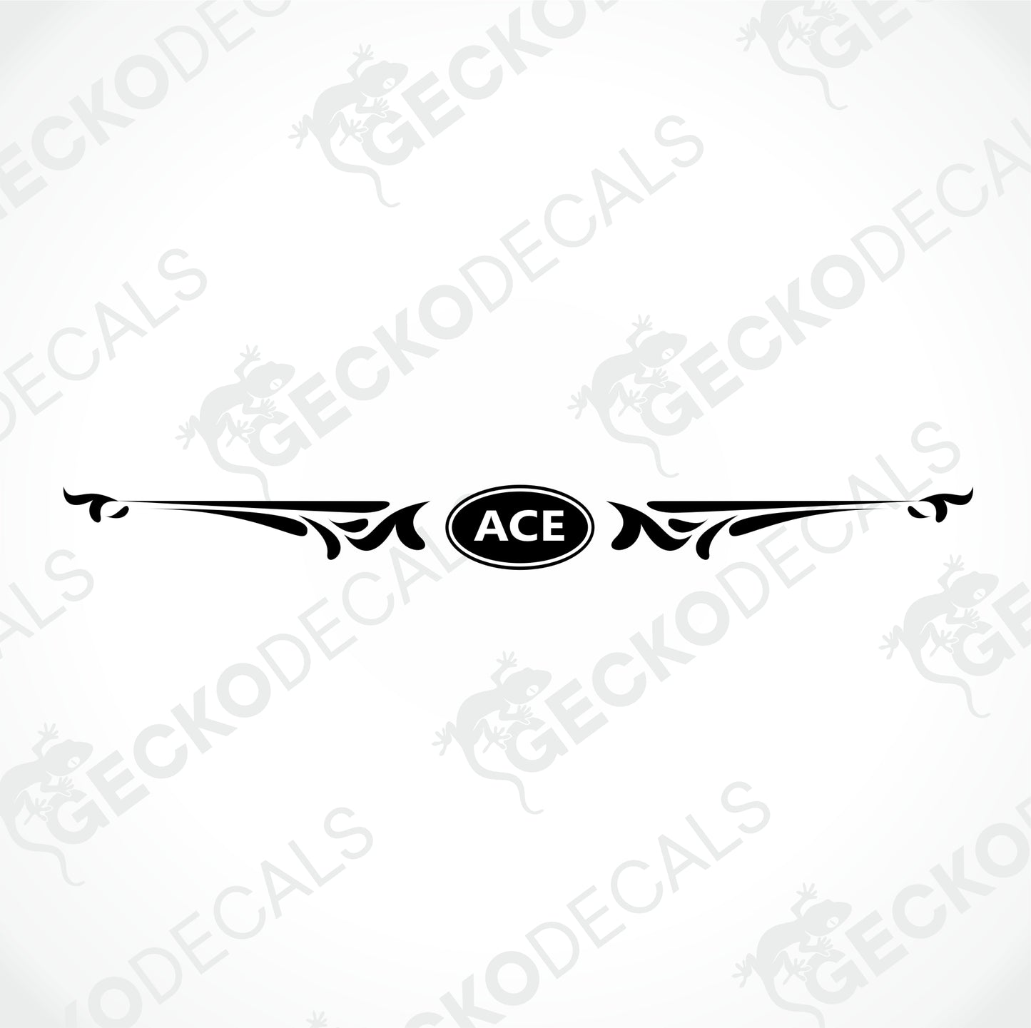 DEKAL, ACE, BAK
