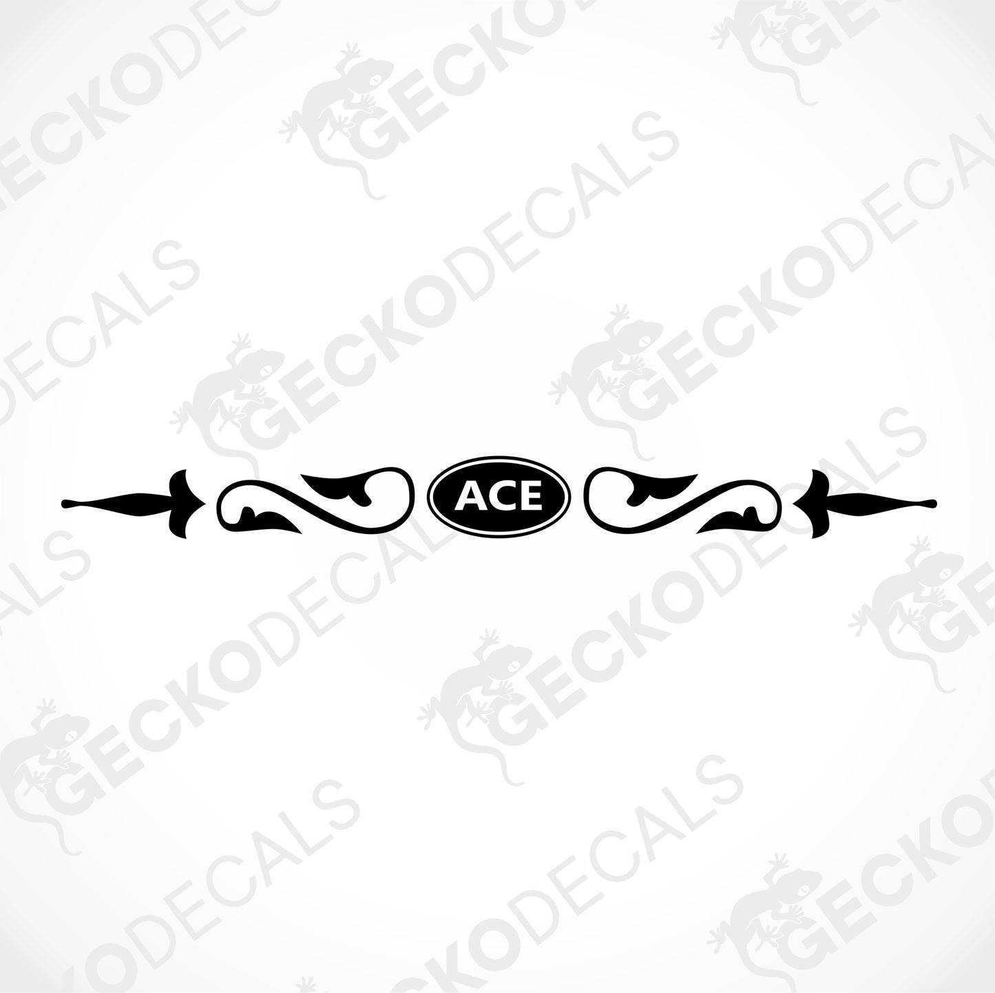 DEKAL, ACE, BAK