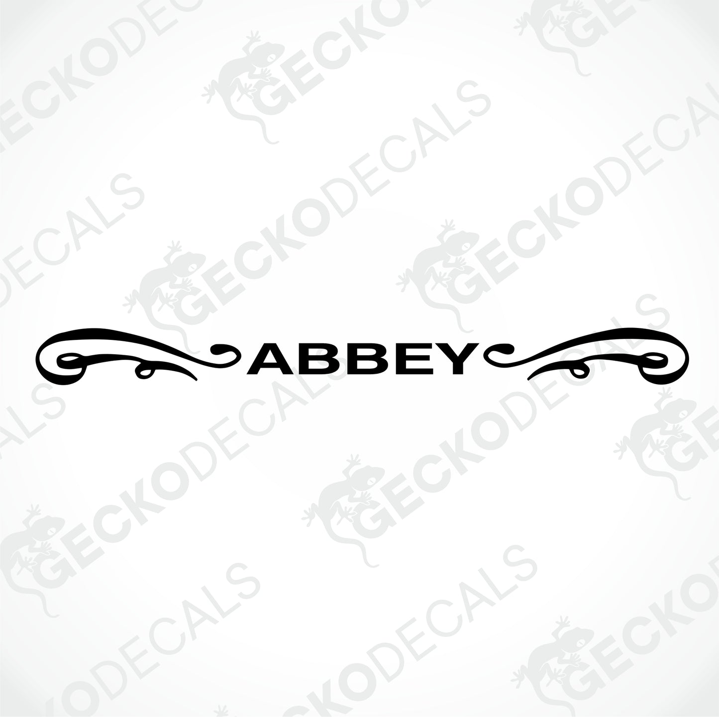 ABBEY BAKRE DEKAL