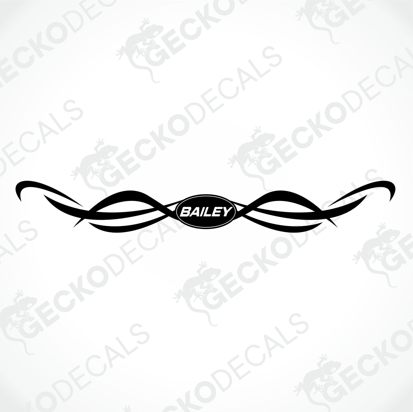 DEKAL BAK BAILEY