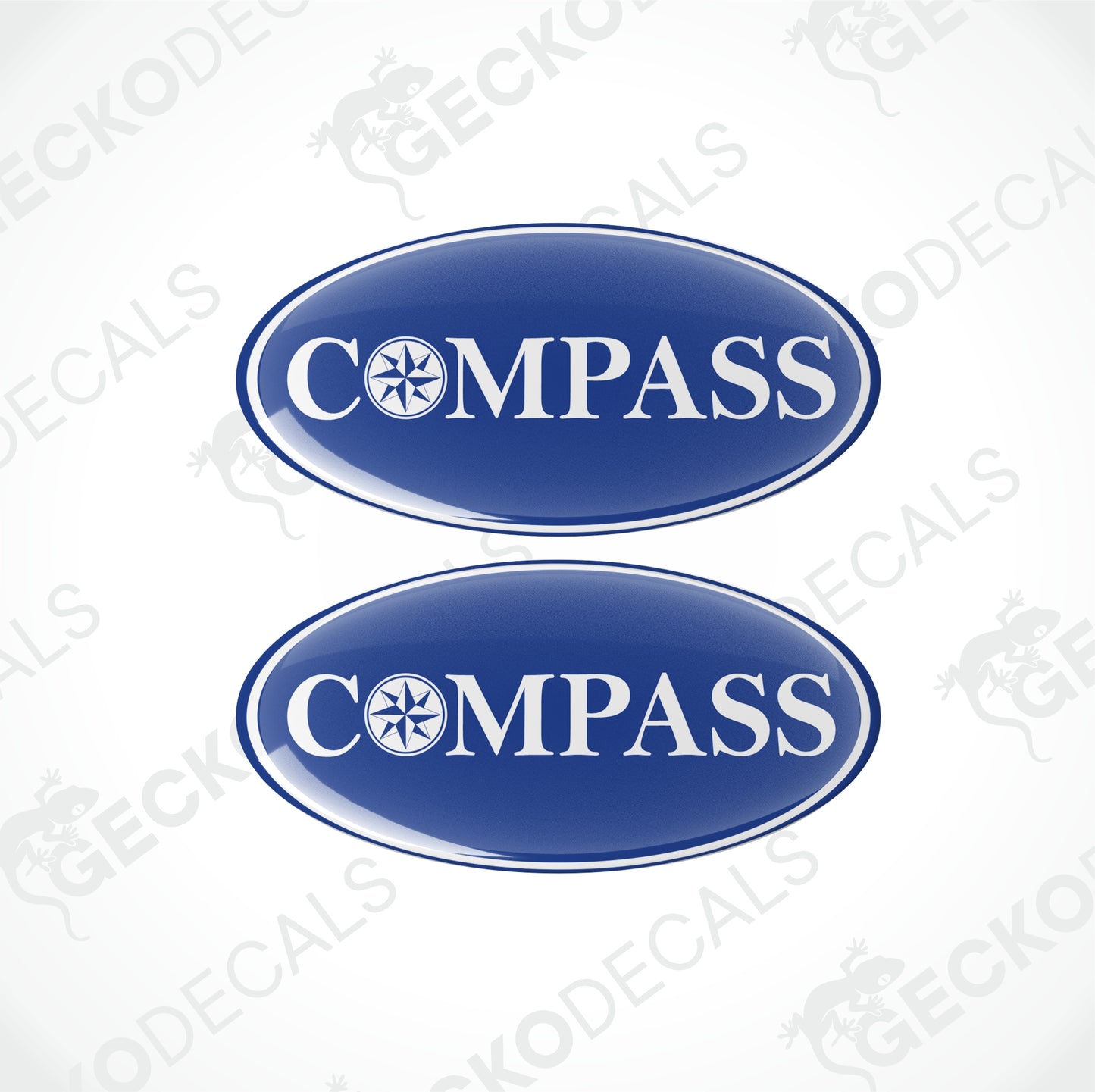 KOMPASSEPOXYDEKALER
