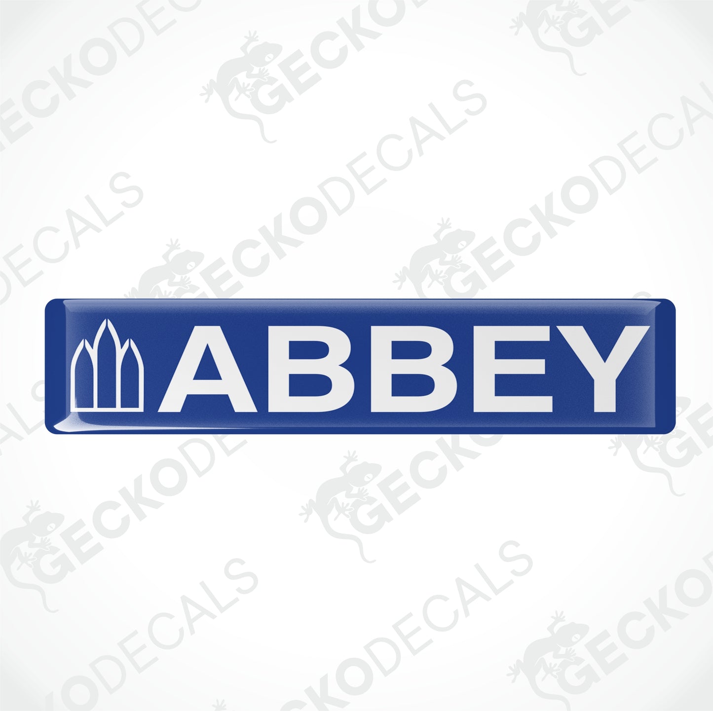 ABBEY EPOXY DECALS