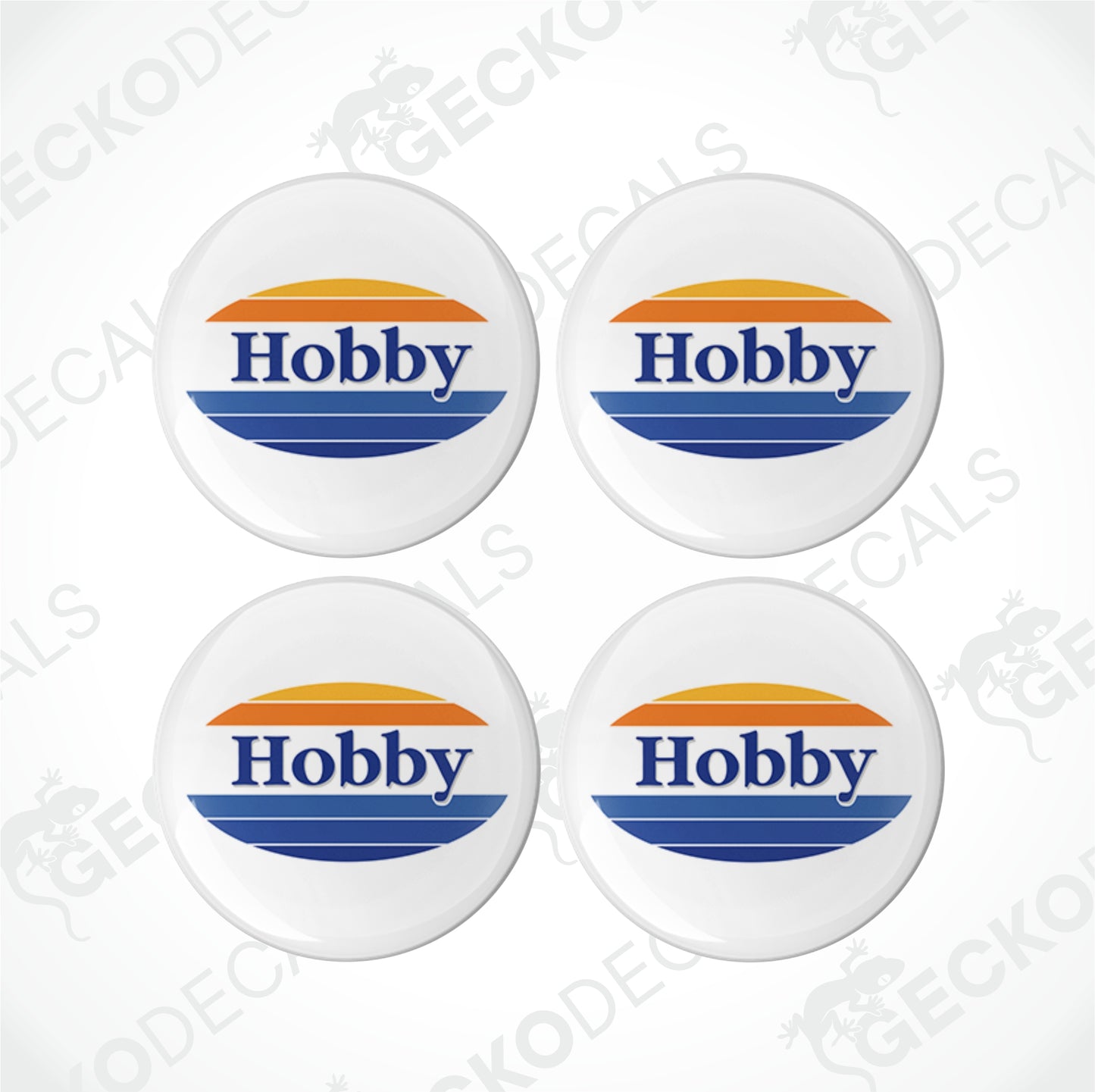 HOBBY CARAVANS EPOXIDECALER